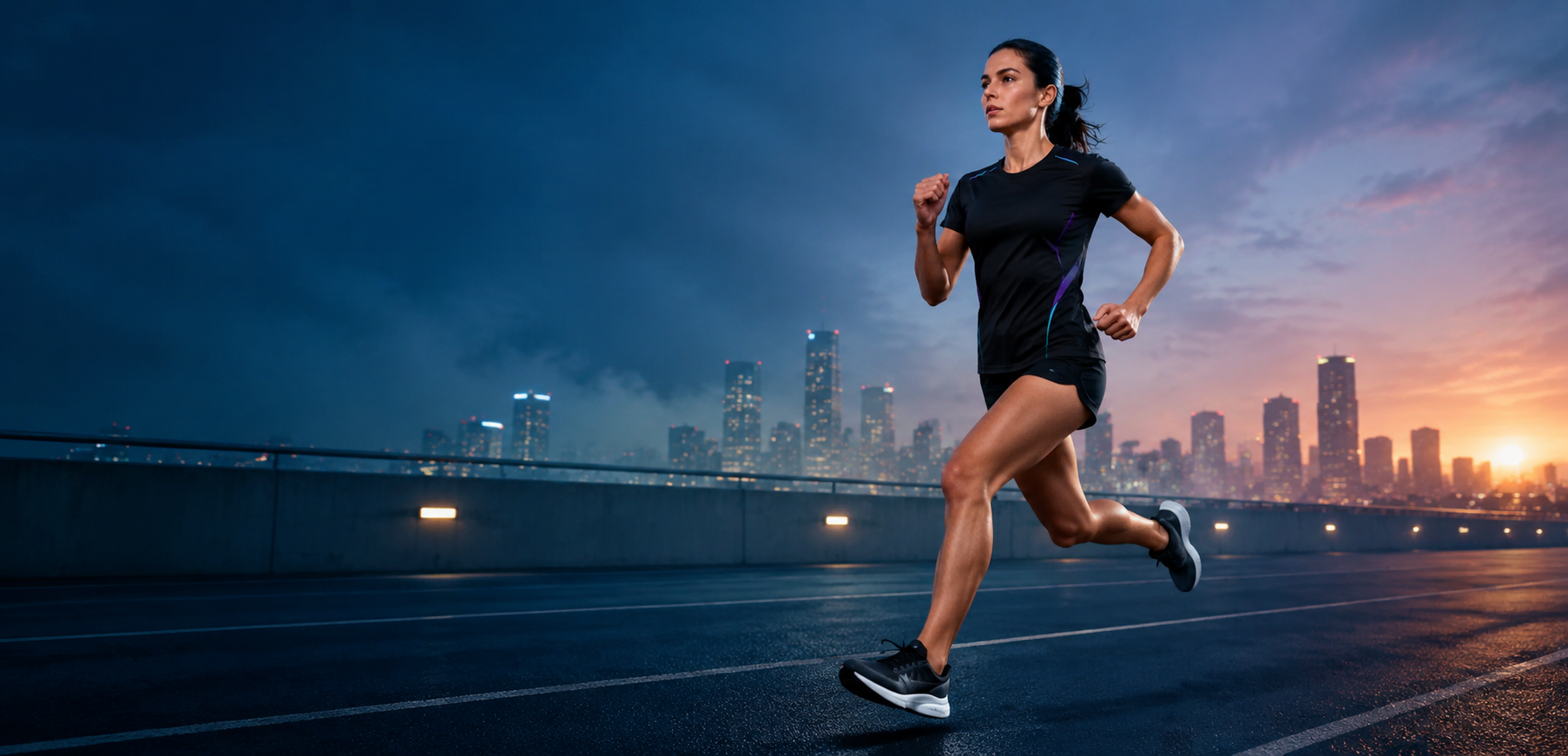 Colección CEVVEN Running